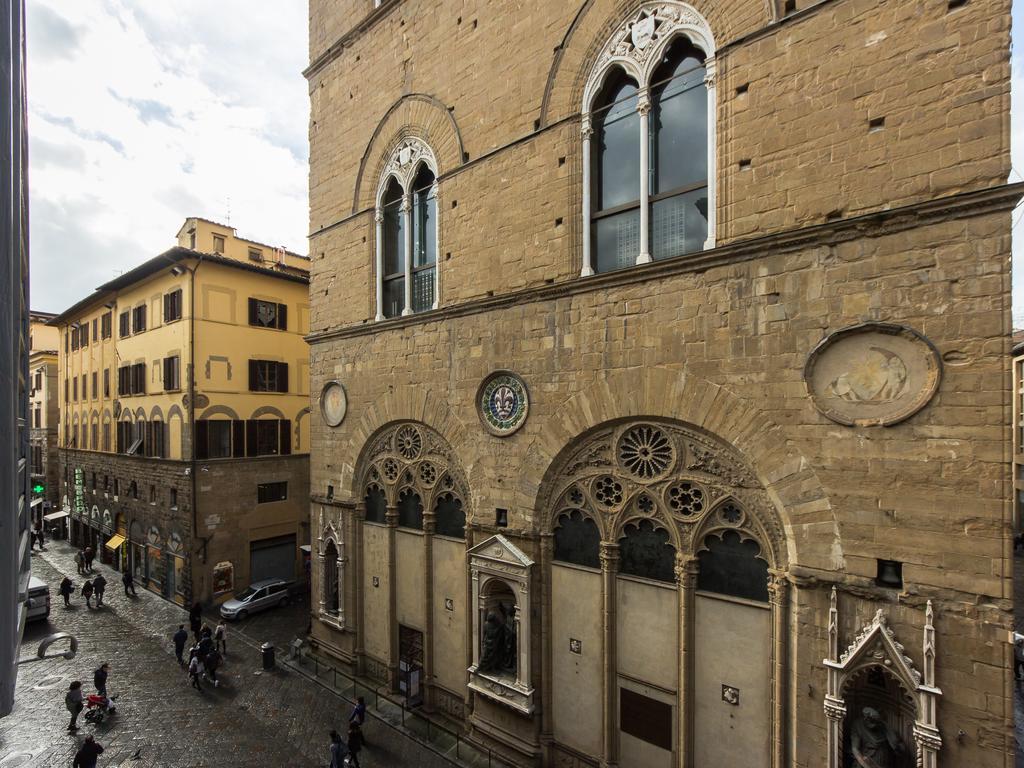 Apartments Florence - Orsanmichele View Zewnętrze zdjęcie